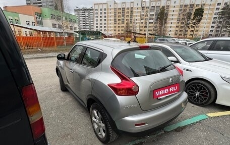 Nissan Juke II, 2012 год, 1 150 000 рублей, 6 фотография