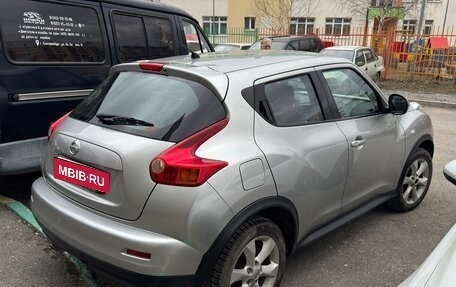Nissan Juke II, 2012 год, 1 150 000 рублей, 5 фотография