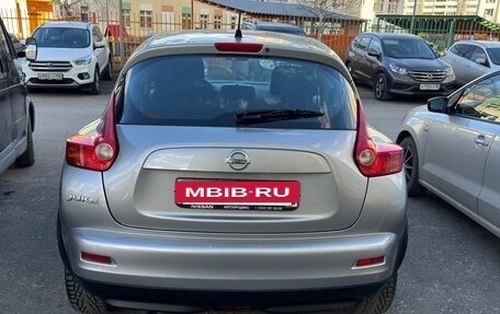 Nissan Juke II, 2012 год, 1 150 000 рублей, 2 фотография