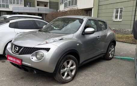 Nissan Juke II, 2012 год, 1 150 000 рублей, 7 фотография