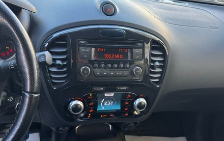 Nissan Juke II, 2012 год, 1 150 000 рублей, 13 фотография
