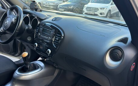Nissan Juke II, 2012 год, 1 150 000 рублей, 14 фотография