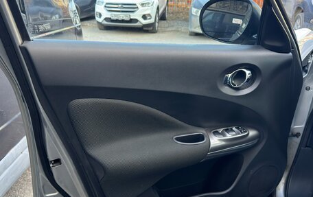 Nissan Juke II, 2012 год, 1 150 000 рублей, 19 фотография