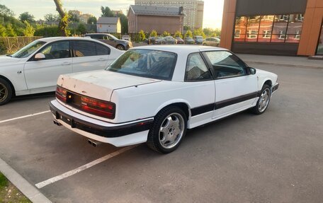 Buick Regal III, 1989 год, 550 000 рублей, 4 фотография