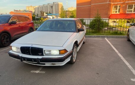 Buick Regal III, 1989 год, 550 000 рублей, 8 фотография