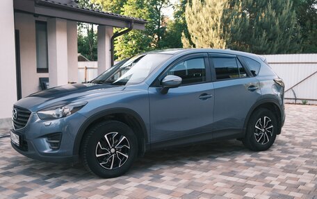 Mazda CX-5 II, 2016 год, 2 150 000 рублей, 2 фотография