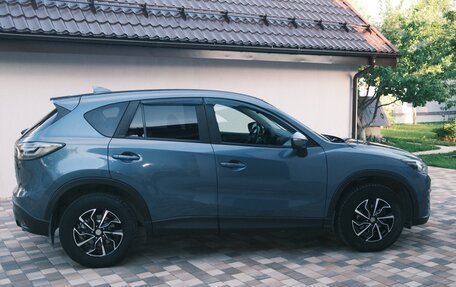 Mazda CX-5 II, 2016 год, 2 150 000 рублей, 5 фотография