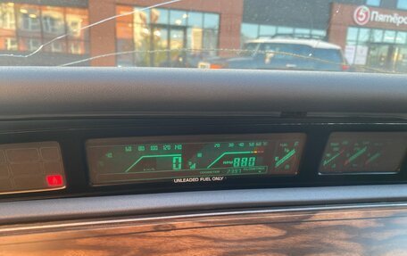 Buick Regal III, 1989 год, 550 000 рублей, 11 фотография