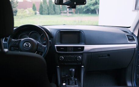 Mazda CX-5 II, 2016 год, 2 150 000 рублей, 6 фотография