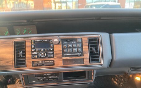 Buick Regal III, 1989 год, 550 000 рублей, 10 фотография