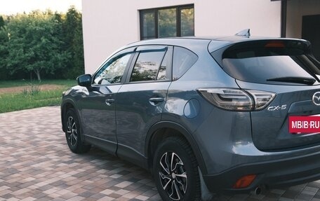 Mazda CX-5 II, 2016 год, 2 150 000 рублей, 4 фотография