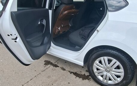 Volkswagen Polo VI (EU Market), 2017 год, 870 000 рублей, 4 фотография