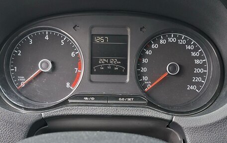 Volkswagen Polo VI (EU Market), 2017 год, 870 000 рублей, 8 фотография