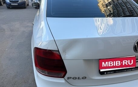 Volkswagen Polo VI (EU Market), 2017 год, 870 000 рублей, 10 фотография