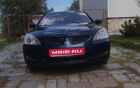 Mitsubishi Lancer IX, 2005 год, 350 000 рублей, 2 фотография