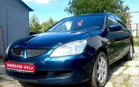 Mitsubishi Lancer IX, 2005 год, 350 000 рублей, 3 фотография