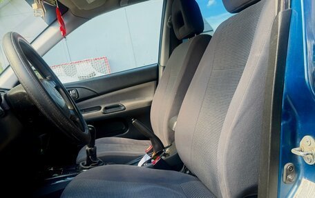 Mitsubishi Lancer IX, 2005 год, 350 000 рублей, 13 фотография