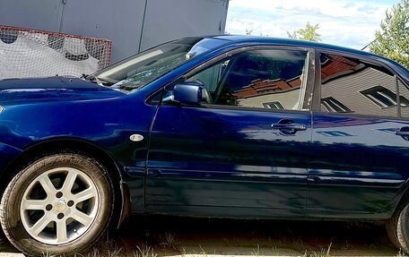 Mitsubishi Lancer IX, 2005 год, 350 000 рублей, 10 фотография