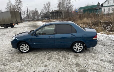 Mitsubishi Lancer IX, 2005 год, 350 000 рублей, 17 фотография