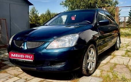 Mitsubishi Lancer IX, 2005 год, 350 000 рублей, 4 фотография