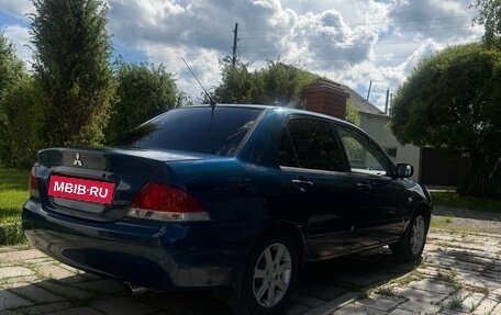 Mitsubishi Lancer IX, 2005 год, 350 000 рублей, 7 фотография