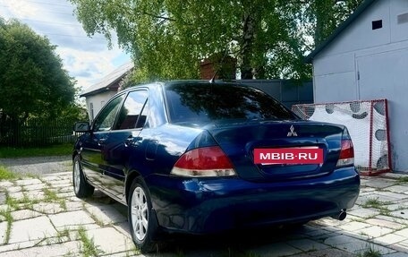 Mitsubishi Lancer IX, 2005 год, 350 000 рублей, 5 фотография