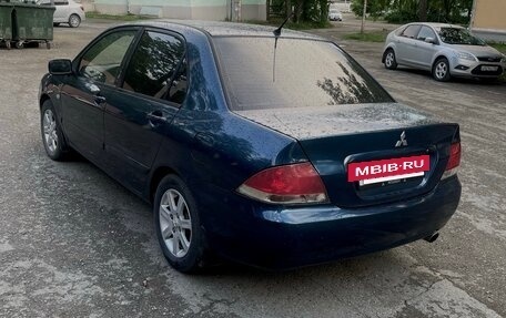 Mitsubishi Lancer IX, 2005 год, 350 000 рублей, 16 фотография