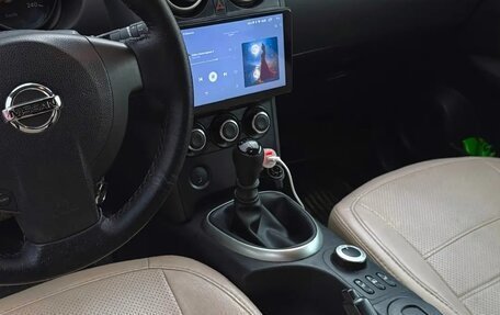 Nissan Qashqai, 2008 год, 700 000 рублей, 8 фотография