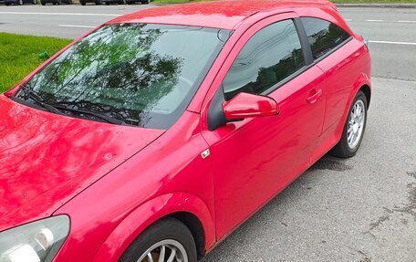 Opel Astra H, 2007 год, 380 000 рублей, 4 фотография