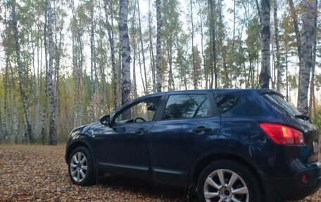 Nissan Qashqai, 2008 год, 700 000 рублей, 9 фотография