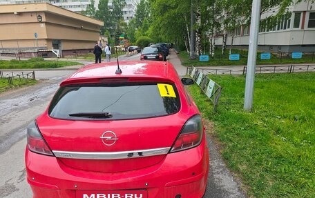 Opel Astra H, 2007 год, 380 000 рублей, 3 фотография