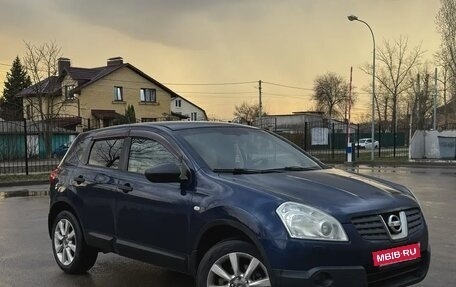Nissan Qashqai, 2008 год, 700 000 рублей, 5 фотография