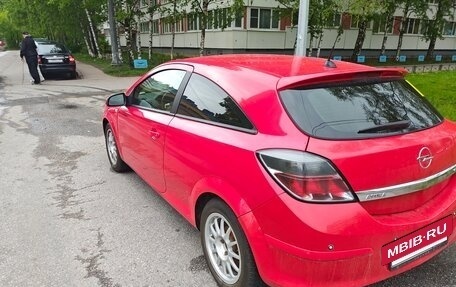 Opel Astra H, 2007 год, 380 000 рублей, 5 фотография
