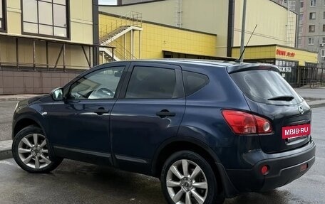 Nissan Qashqai, 2008 год, 700 000 рублей, 4 фотография