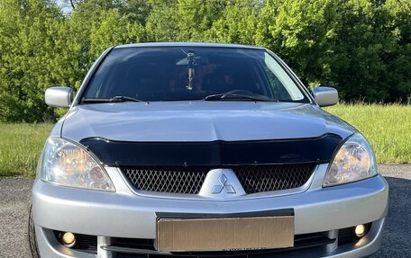 Mitsubishi Lancer IX, 2006 год, 550 000 рублей, 9 фотография