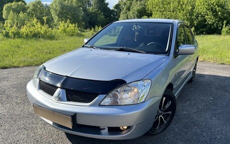 Mitsubishi Lancer IX, 2006 год, 550 000 рублей, 15 фотография