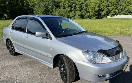 Mitsubishi Lancer IX, 2006 год, 550 000 рублей, 14 фотография