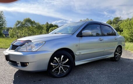 Mitsubishi Lancer IX, 2006 год, 550 000 рублей, 11 фотография