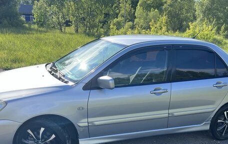 Mitsubishi Lancer IX, 2006 год, 550 000 рублей, 4 фотография