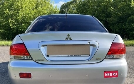 Mitsubishi Lancer IX, 2006 год, 550 000 рублей, 10 фотография