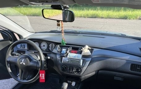 Mitsubishi Lancer IX, 2006 год, 550 000 рублей, 12 фотография