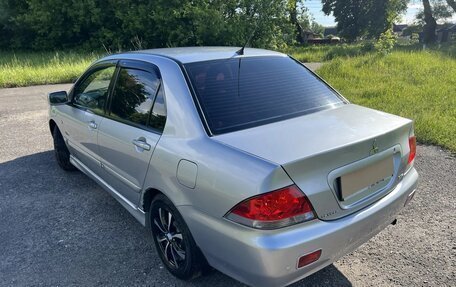 Mitsubishi Lancer IX, 2006 год, 550 000 рублей, 17 фотография