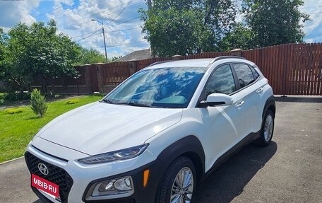 Hyundai Kona I, 2021 год, 2 250 000 рублей, 4 фотография