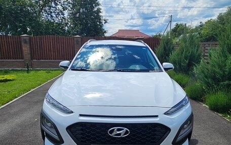 Hyundai Kona I, 2021 год, 2 250 000 рублей, 6 фотография