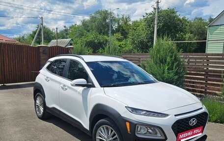 Hyundai Kona I, 2021 год, 2 250 000 рублей, 2 фотография