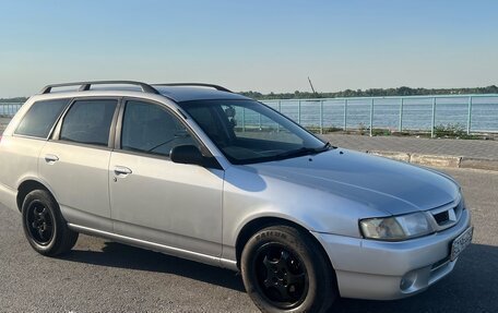 Nissan Wingroad III, 2000 год, 450 000 рублей, 4 фотография