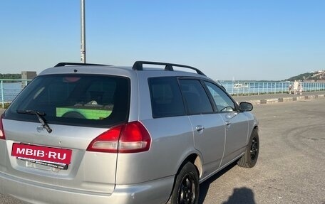 Nissan Wingroad III, 2000 год, 450 000 рублей, 6 фотография
