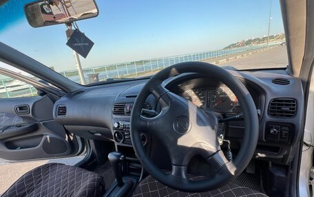 Nissan Wingroad III, 2000 год, 450 000 рублей, 13 фотография