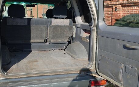 Toyota Land Cruiser Prado 90 рестайлинг, 2000 год, 650 000 рублей, 3 фотография