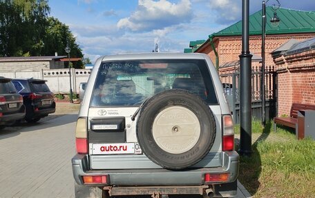Toyota Land Cruiser Prado 90 рестайлинг, 2000 год, 650 000 рублей, 2 фотография